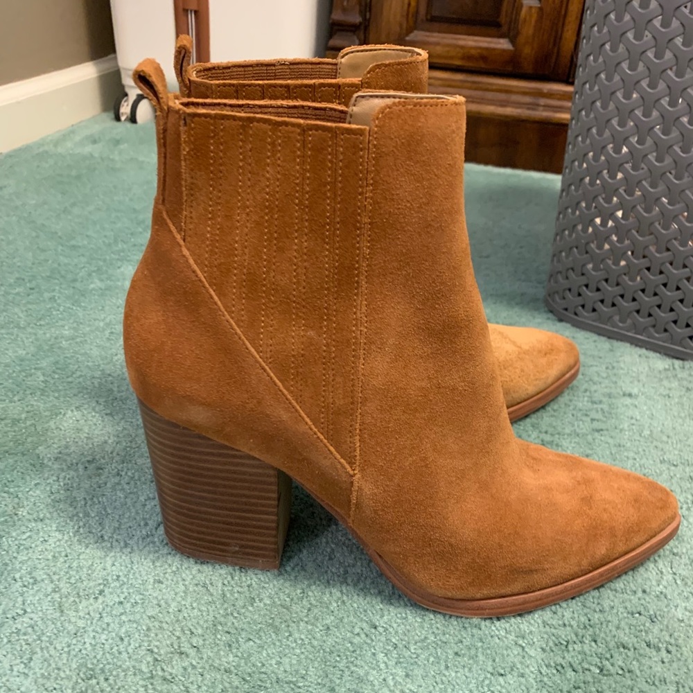 Marc Fisher Alva Booties